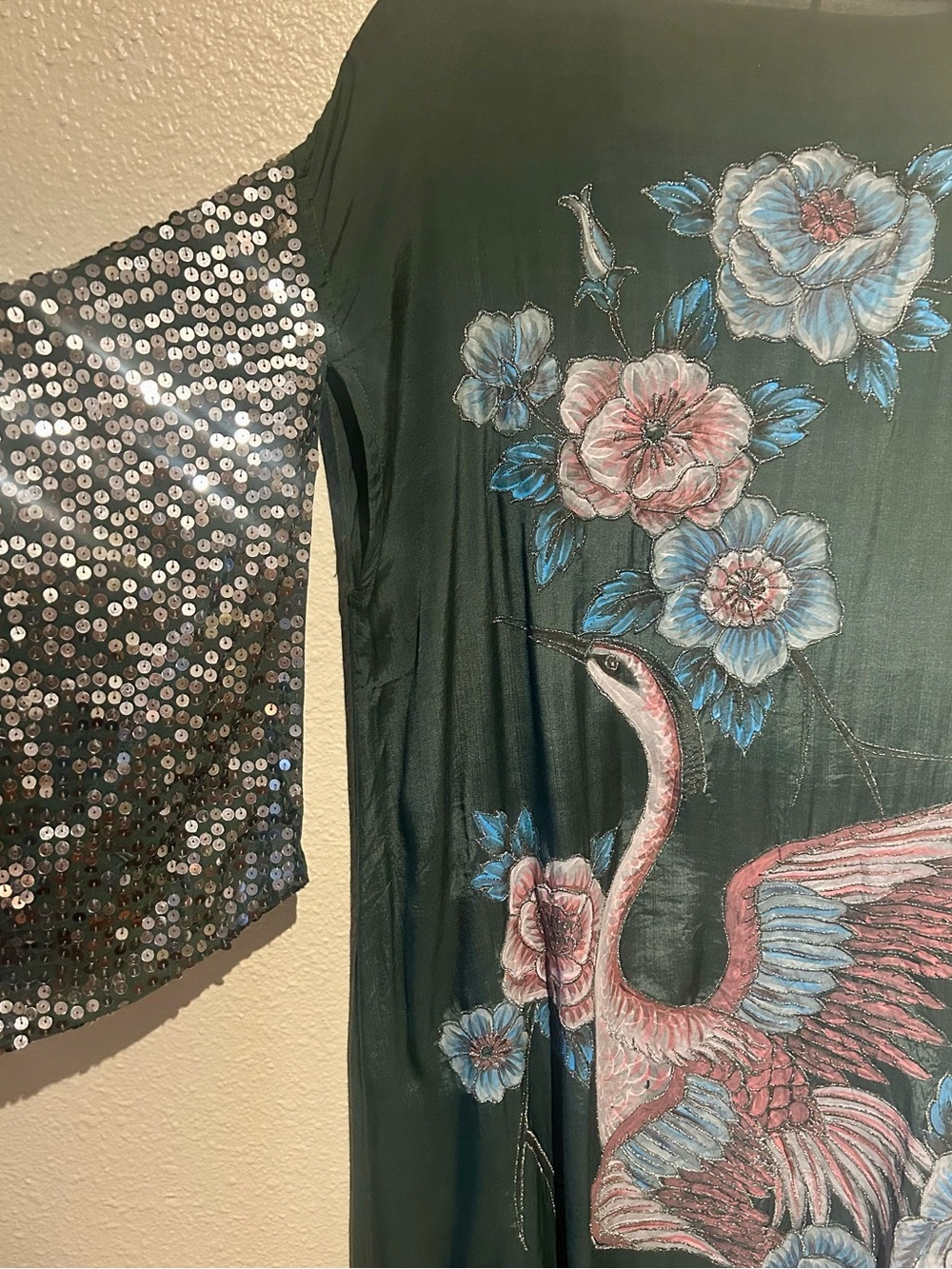 Free People Sun Drop embroidered kimono - Picture 4 of 8